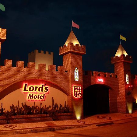 Lords Motel (Adults Only) Fortaleza (Ceara) Exterior foto