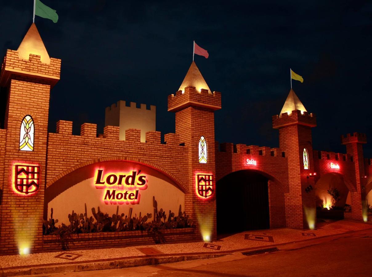 Lords Motel (Adults Only) Fortaleza (Ceara) Exterior foto
